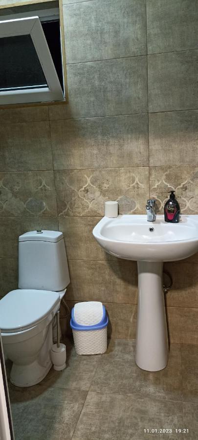 Olesya Guesthouse Mtsvane Kontskhi Zewnętrze zdjęcie