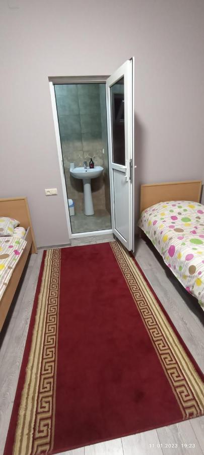 Olesya Guesthouse Mtsvane Kontskhi Zewnętrze zdjęcie